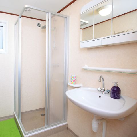 Chalet 4 personen - SK5K