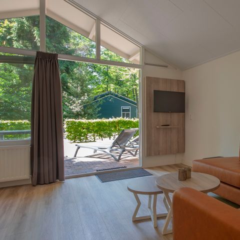 Bungalow 4 personen - S4A Comfort