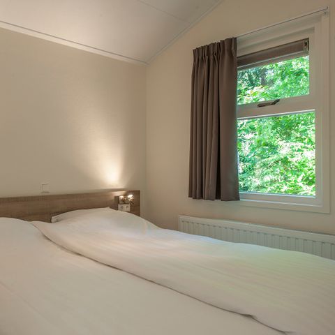 Bungalow 4 personen - S4A Comfort