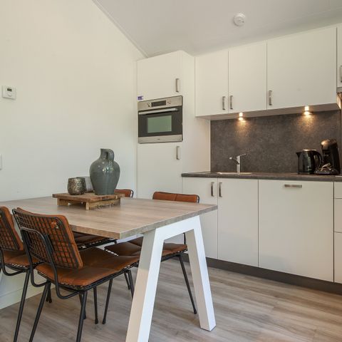 Bungalow 4 personen - S4A Comfort