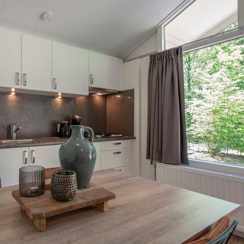 Bungalow 6 personen - S6A Comfort