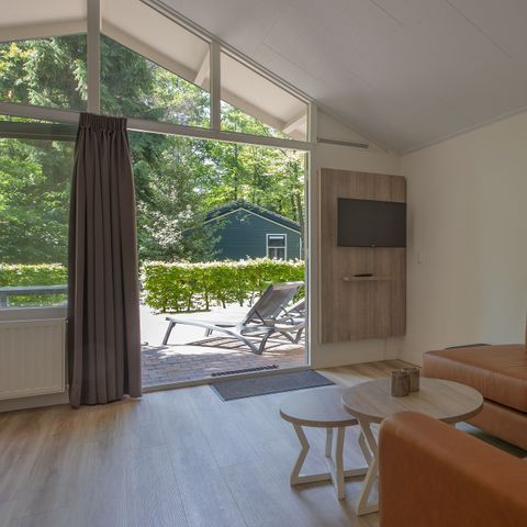 Bungalow 6 personen - S6A Comfort