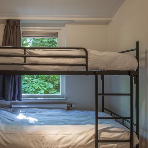 Bungalow 6 personen - S6A Comfort