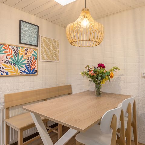 Bungalow 3 personen - Comfort MD2411