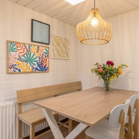 Bungalow 3 personen - Comfort MD2411