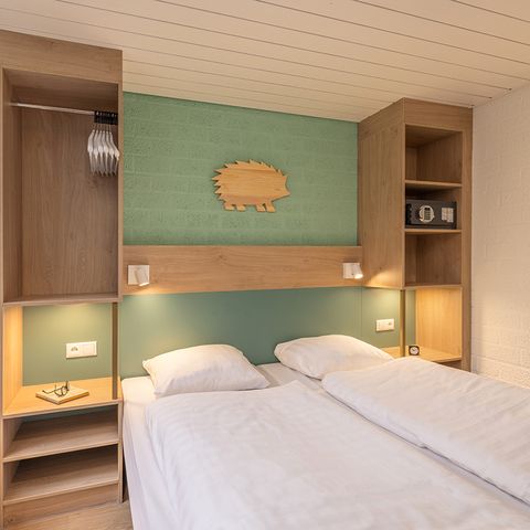 Bungalow 3 personen - Comfort MD2411