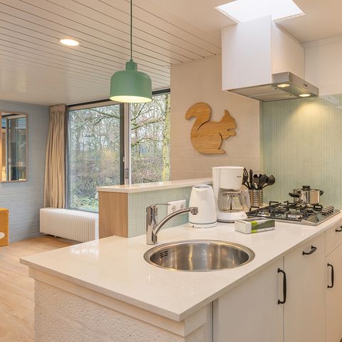 Bungalow 3 personen - Comfort MD2411