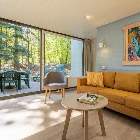 Bungalow 6 personen - Comfort MD2413