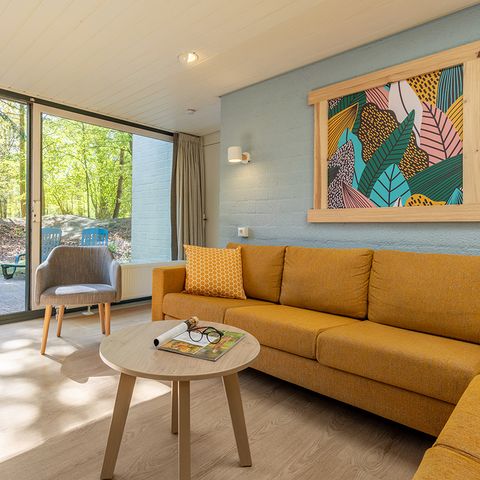 Bungalow 6 personen - Comfort MD2413