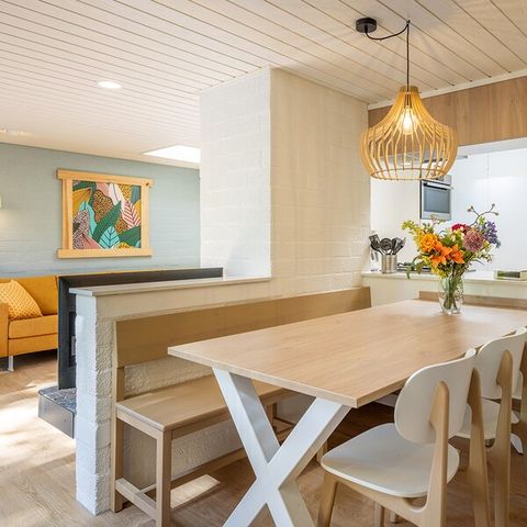 Bungalow 6 personen - Comfort MD2413