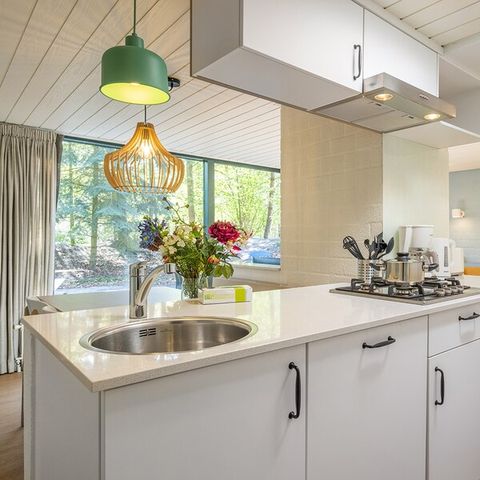 Bungalow 6 personen - Comfort MD2413