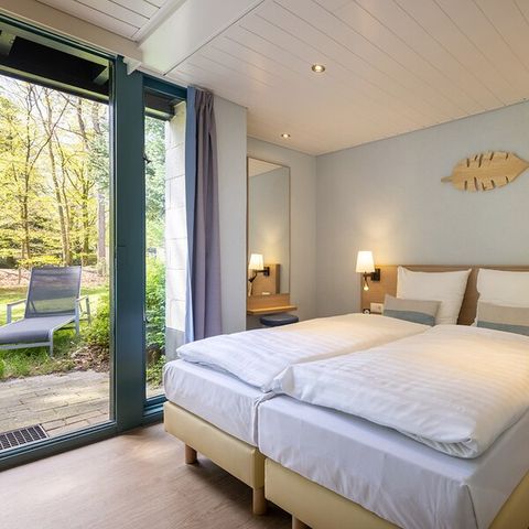 Bungalow 2 personen - Premium MD2421