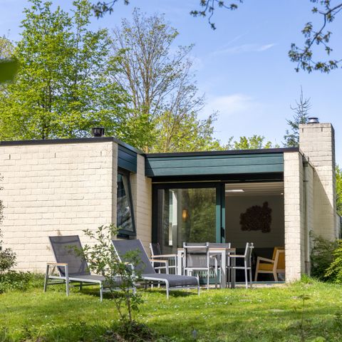 Bungalow 4 personen - Premium MD2422