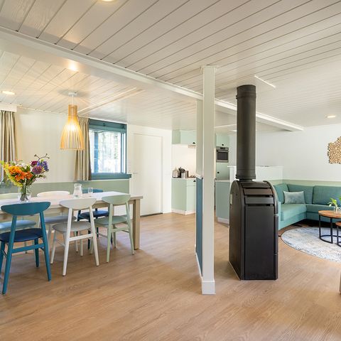 Bungalow 6 personen - Premium MD2425