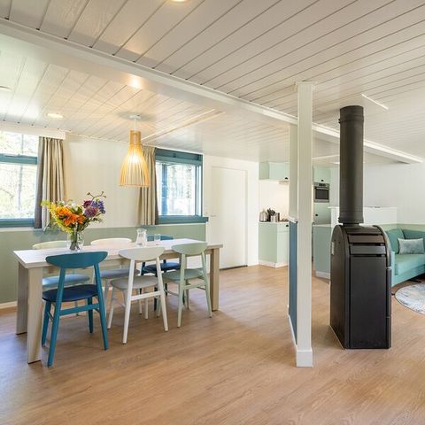 Bungalow 6 personen - Premium MD2425