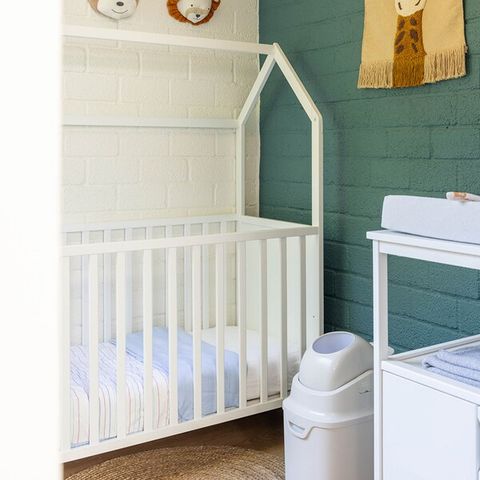 Bungalow 4 personen - Baby MD2427