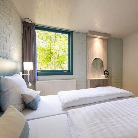 Bungalow 4 personen - Premium Baby MD2427