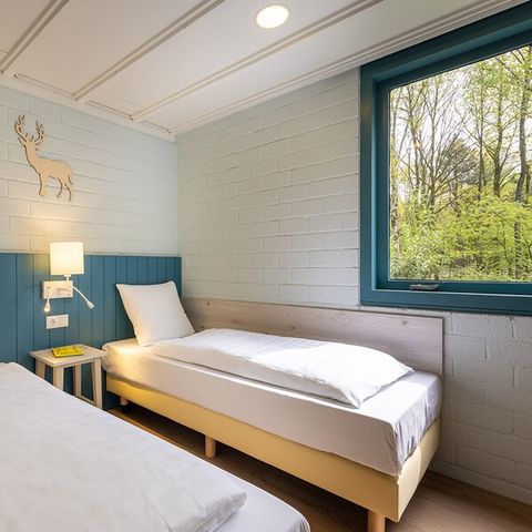 Bungalow 4 personen - Premium Honden MD2428