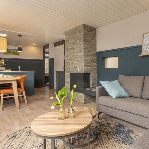 Bungalow 4 personen - VIP MD2432