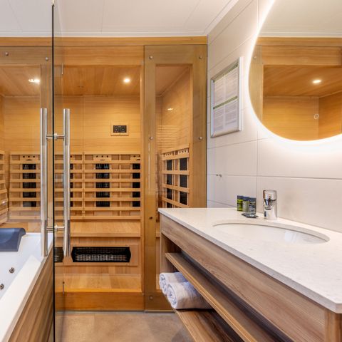 Bungalow 4 personen - VIP MD2432