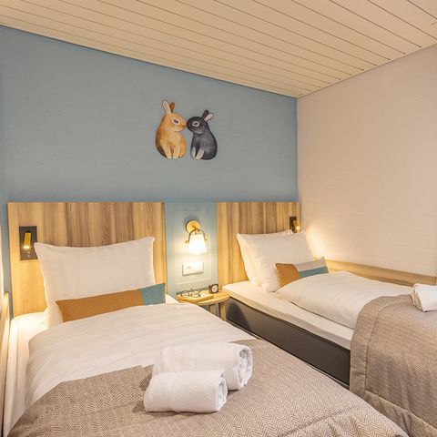 Bungalow 6 personen - VIP MD2433