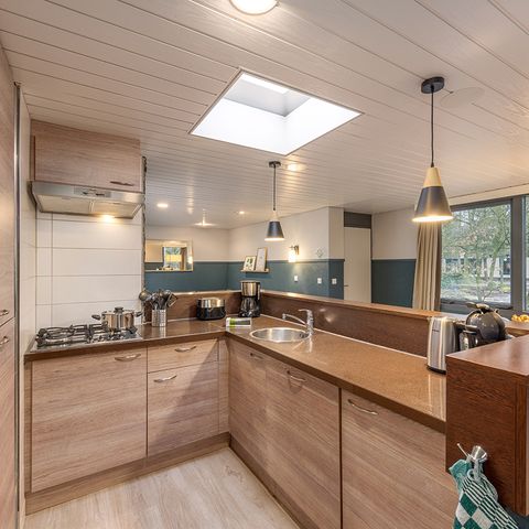 Bungalow 6 personen - VIP MD2433