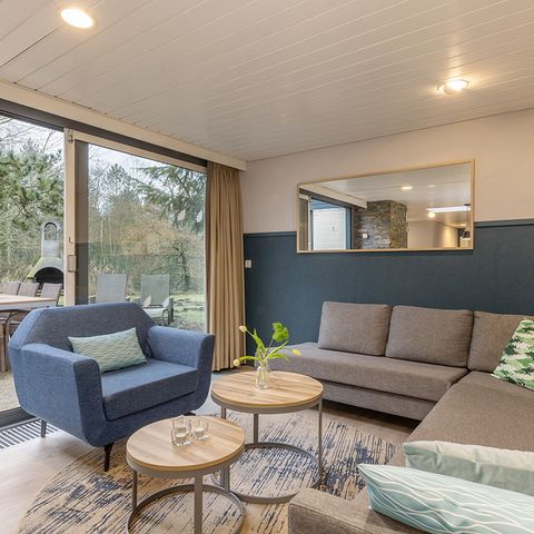 Bungalow 6 personen - VIP MD2433