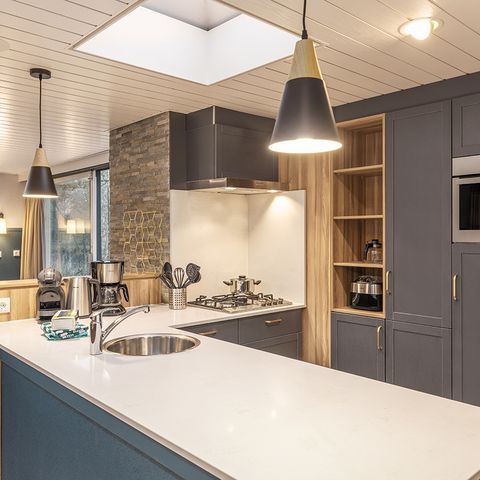 Bungalow 6 personen - VIP MD2433