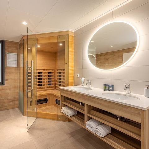 Bungalow 6 personen - VIP MD2433