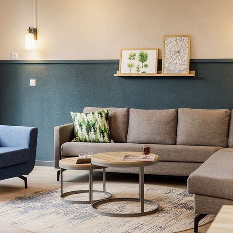 Bungalow 6 personen - VIP M2435