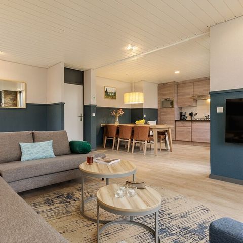 Bungalow 6 personen - VIP M2435