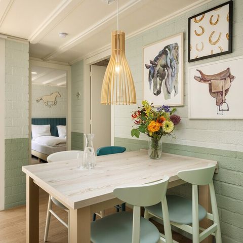 Accommodatie 4 personen - Pony MD2442
