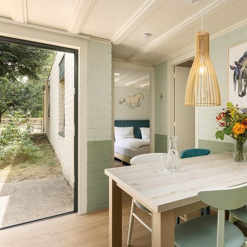 UNIEKE ACCOMMODATIE 4 personen - Pony MD2442