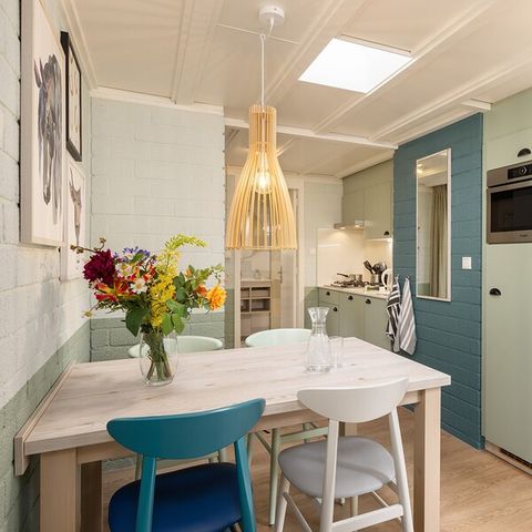 Accommodatie 4 personen - Pony MD2442