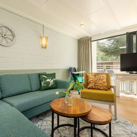 UNIEKE ACCOMMODATIE 4 personen - Pony MD2442