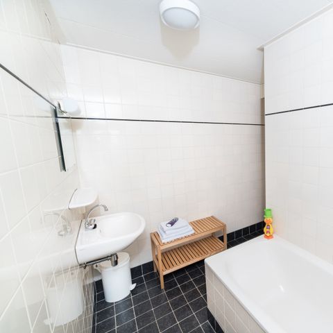 Bungalow 4 personen - Kinderbungalow Kapschuur