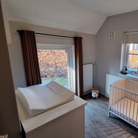 Bungalow 4 personen - Kinderbungalow Kapschuur