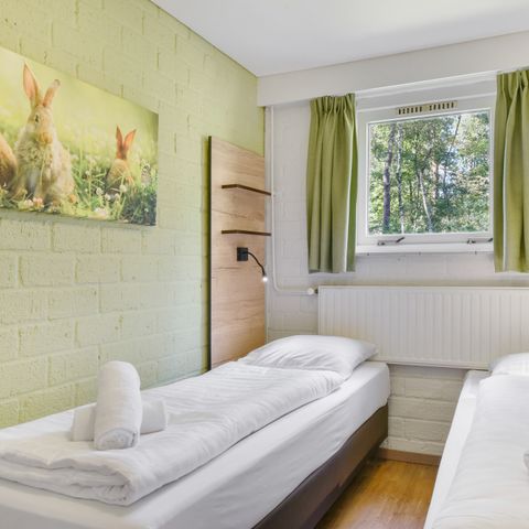 Bungalow 6 personen - 6BD