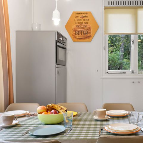 Bungalow 6 personen - 6CK