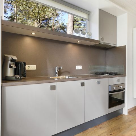 Bungalow 8 personen - 8C1 (max. 6 adults)