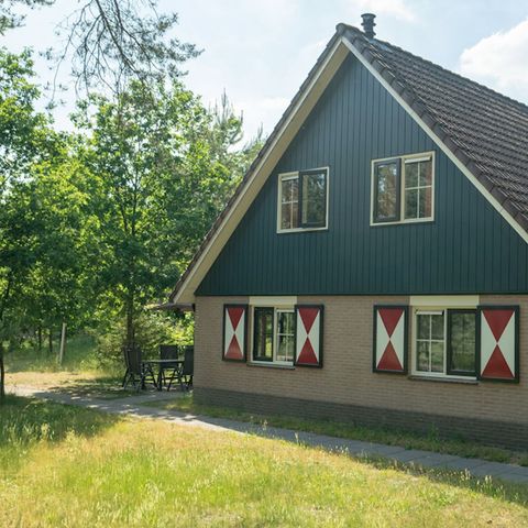 Groepsaccommodatie 12 personen - 12LT