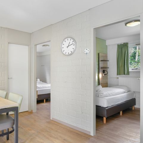 Bungalow 6 personen - 6BD