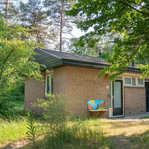 Bungalow 6 personen - 6CK
