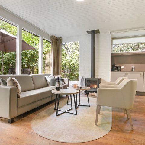 Bungalow 8 personen - 8C