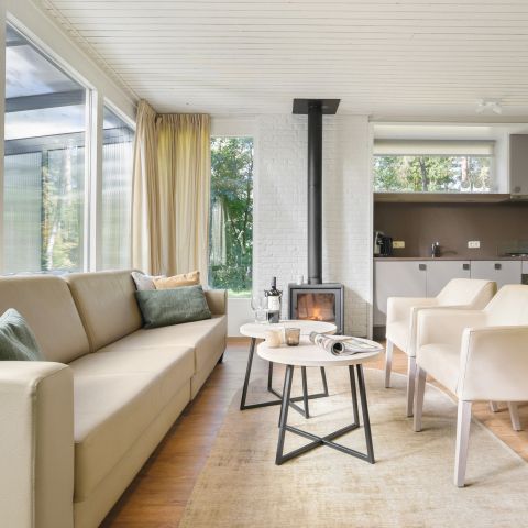 Bungalow 8 personen - 8C1 (max. 6 adults)