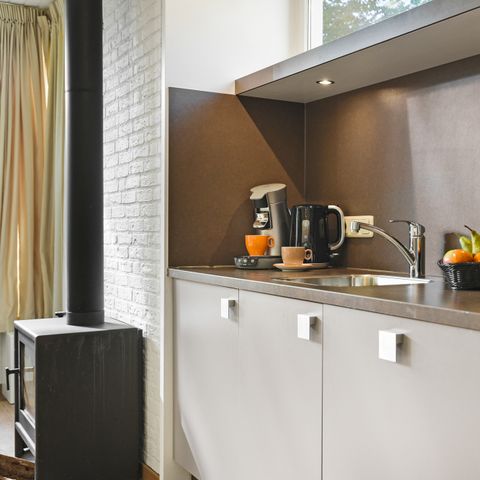 Bungalow 8 personen - 8C1 (max. 6 adults)