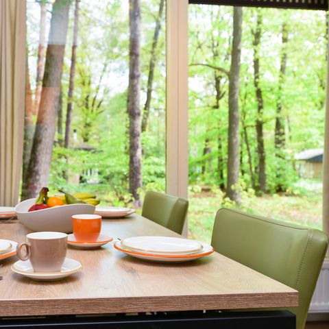 Bungalow 4 personen - 4B