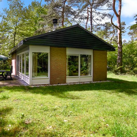 Bungalow 4 personen - 4CE