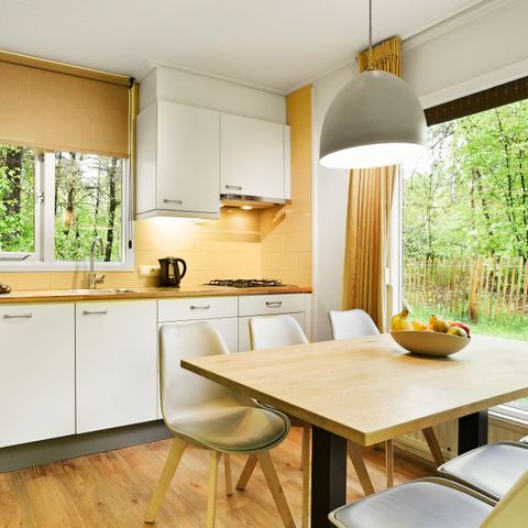 Bungalow 6 personen - 6CD