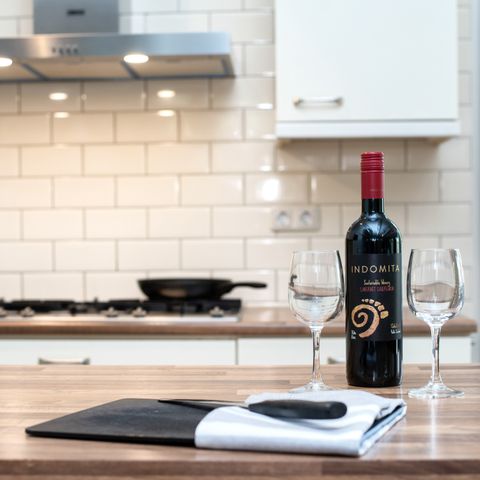 VAKANTIEHUIS 18 personen - 18C-persoons reuniebungalow